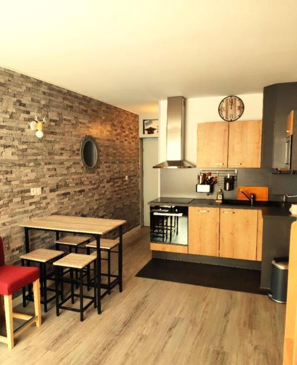 Appartement Résidence Armazan - pieds de piste Saint-Lary-Soulan Exterior foto