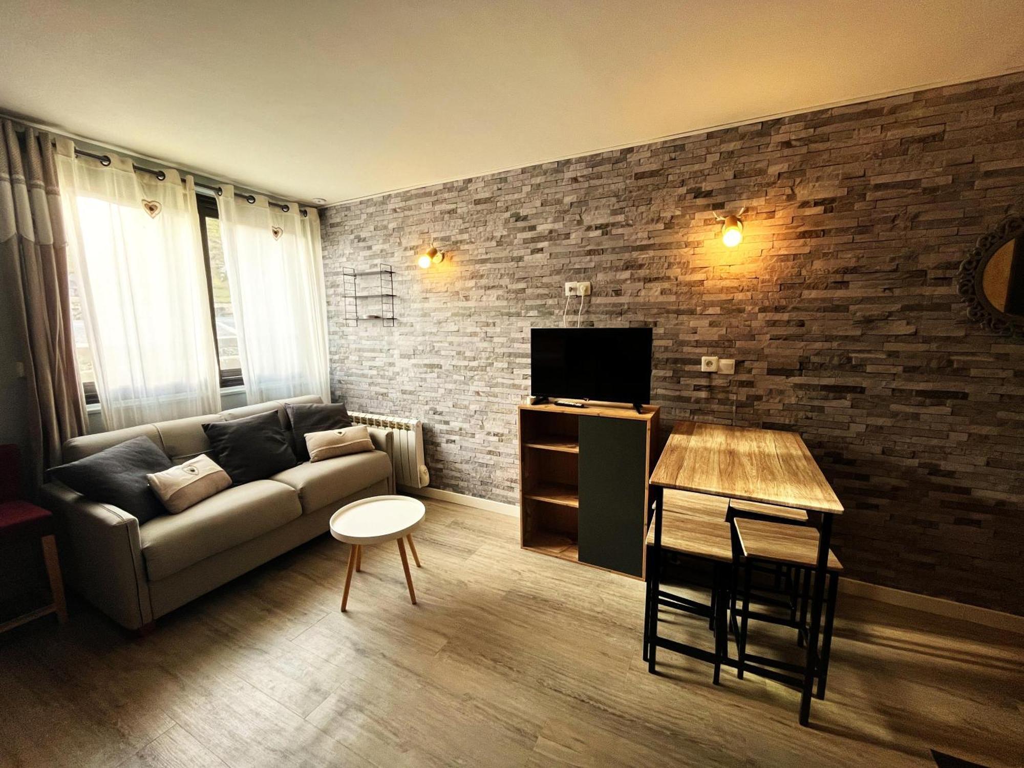 Appartement Résidence Armazan - pieds de piste Saint-Lary-Soulan Exterior foto