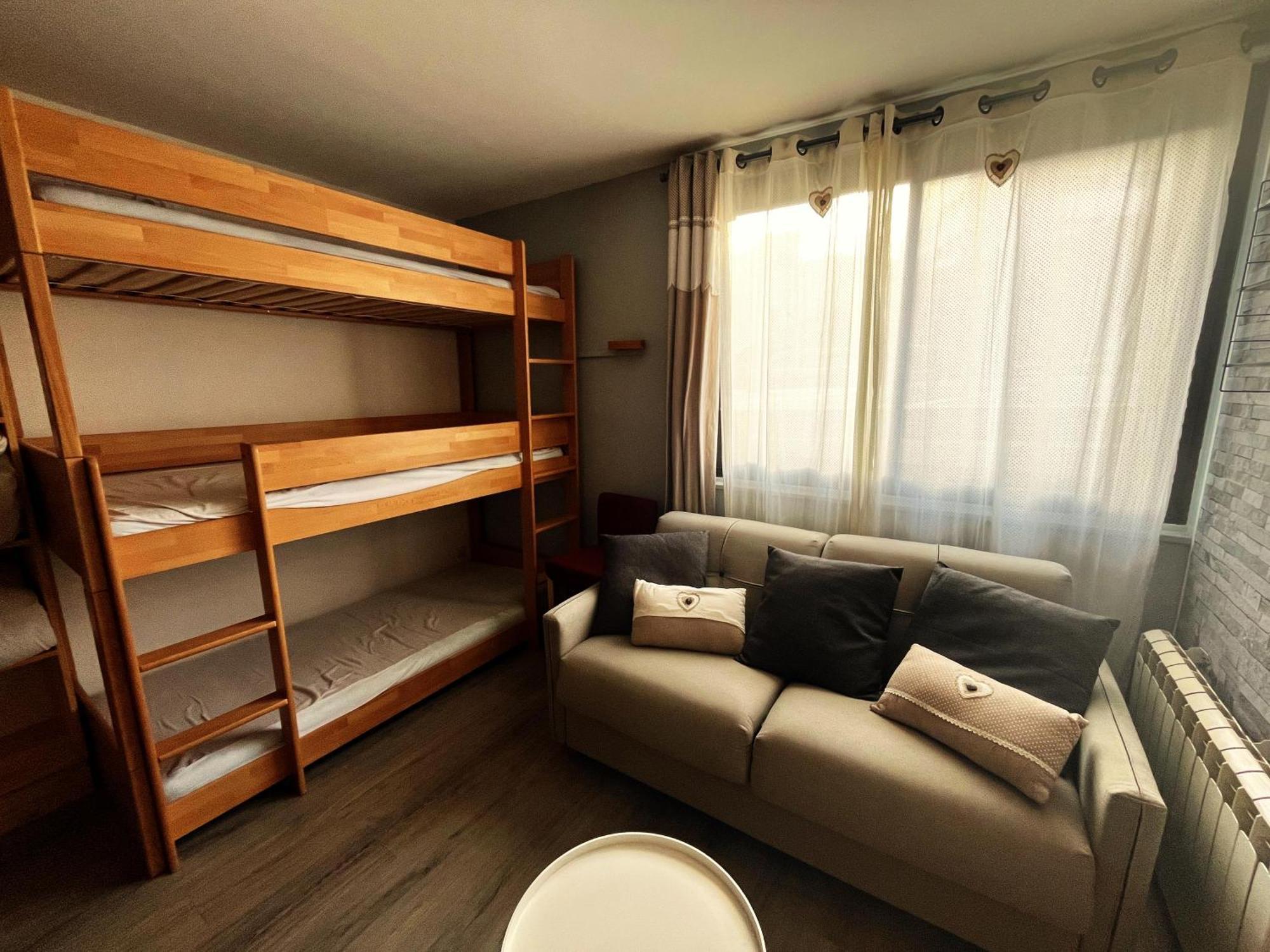 Appartement Résidence Armazan - pieds de piste Saint-Lary-Soulan Exterior foto