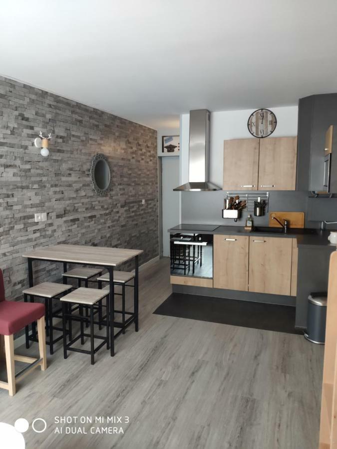 Appartement Résidence Armazan - pieds de piste Saint-Lary-Soulan Exterior foto